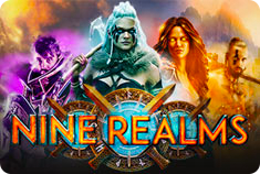 AmberSpins Nine Realms