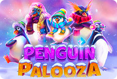 AmberSpins Penguin Palooza
