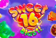 AmberSpins Sweet 16 Blast